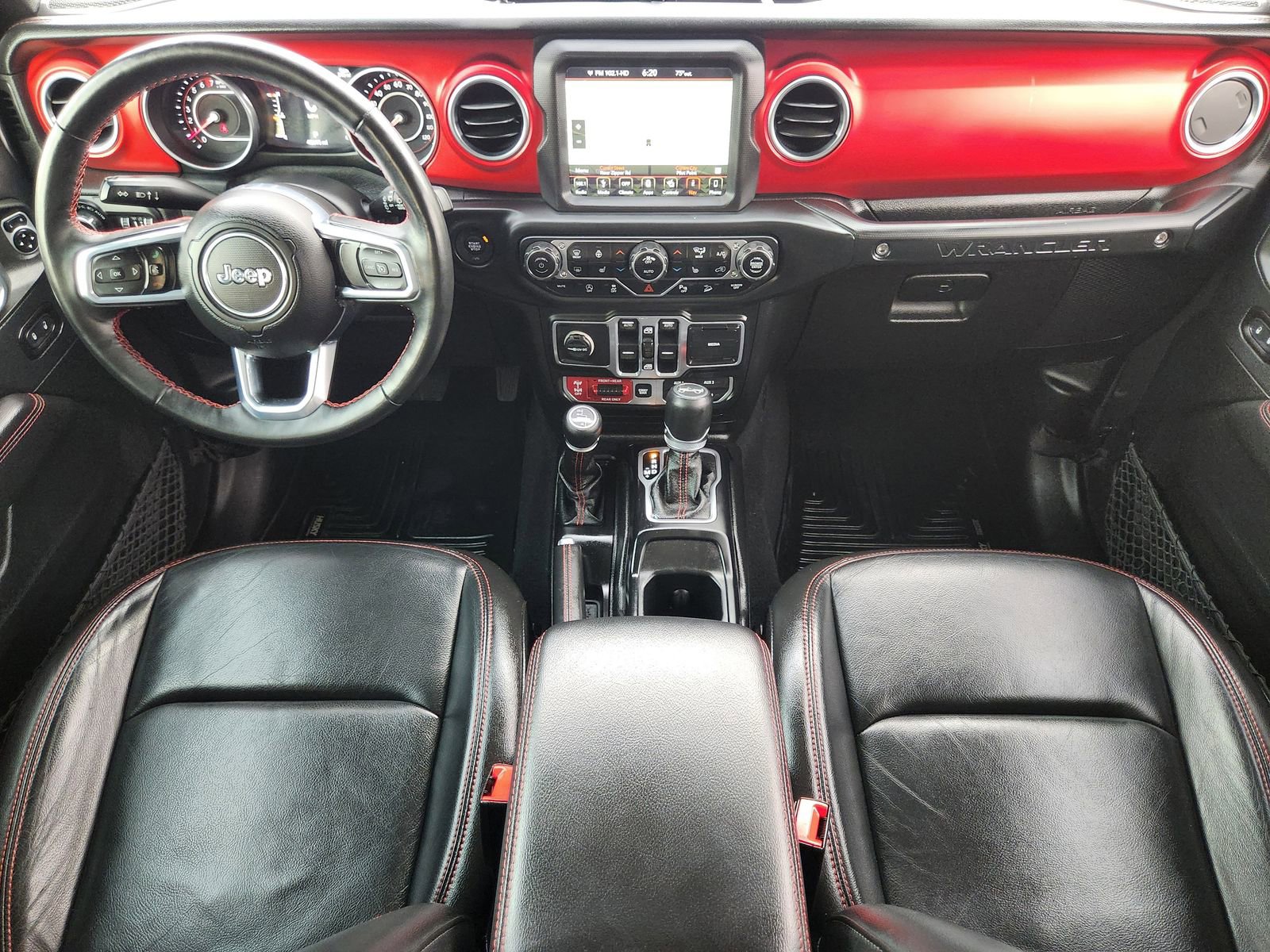Used 2018 Jeep Wrangler Unlimited Rubicon w/ Dual Top Group image 27