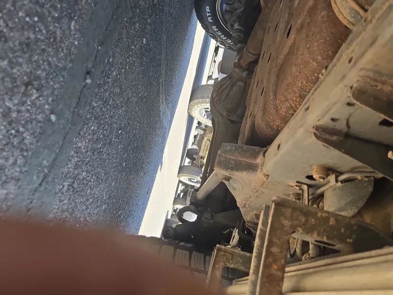 Used 2006 Toyota Land Cruiser AWD/4WD image 9