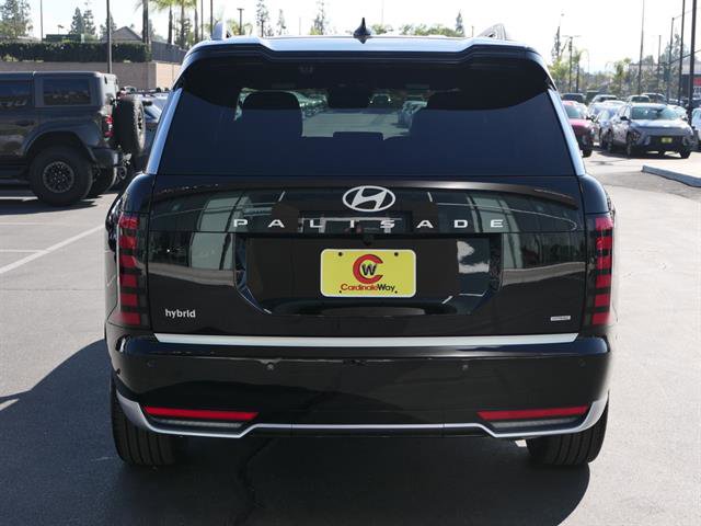 New 2026 Hyundai Palisade Calligraphy image 4