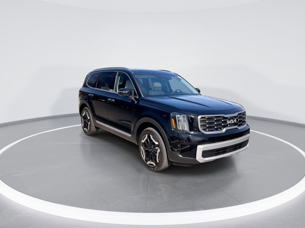 New 2025 Kia Telluride S image 2
