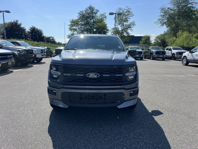 New 2026 Ford F150 STX w/ F-150 LOBO Package AWD/4WD image 2