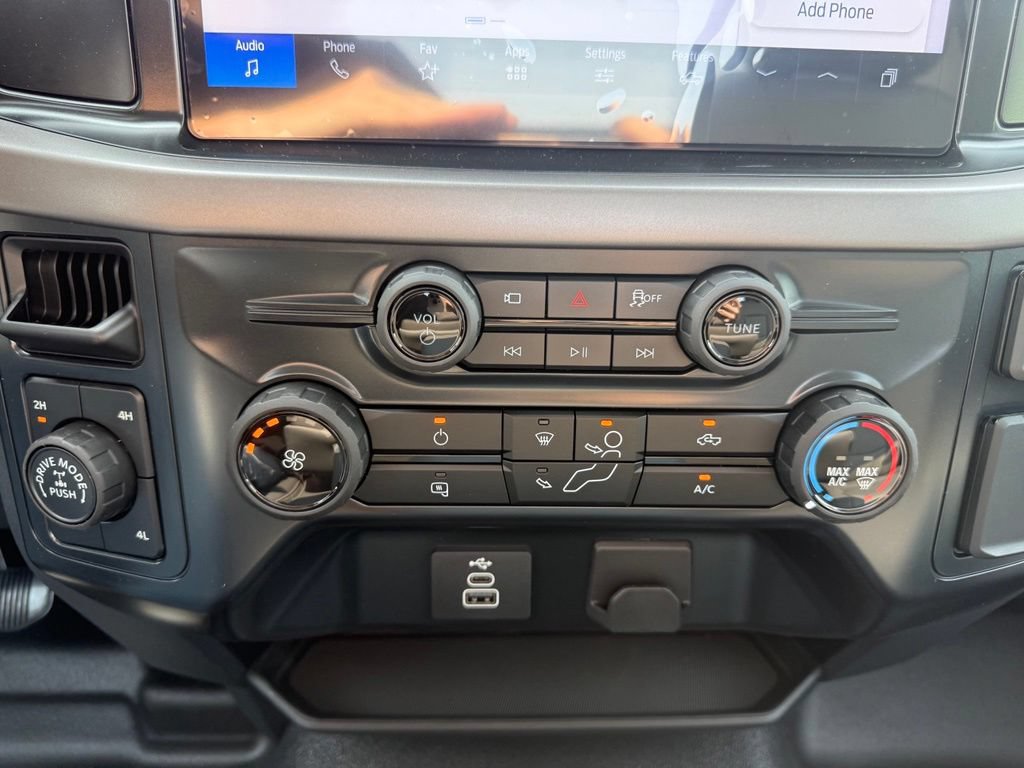New 2026 Ford F150 XL AWD/4WD image 24