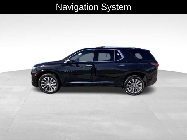 Used 2023 Chevrolet Traverse Premier image 4