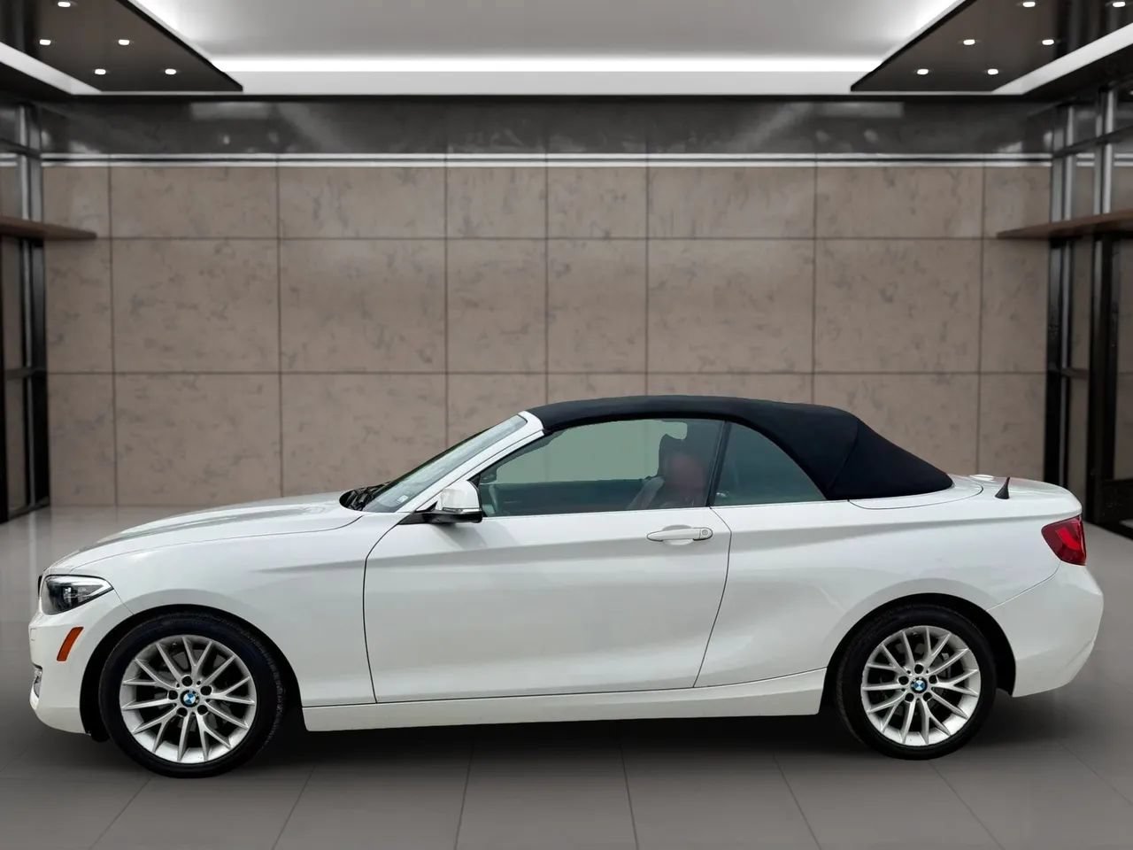 Used 2016 BMW 228i xDrive Convertible w/ Premium Package AWD/4WD image 5