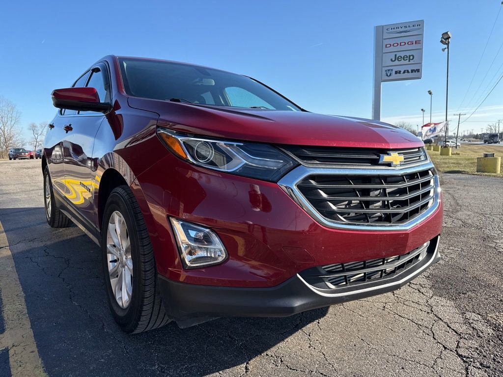 Used 2018 Chevrolet Equinox LT video 2