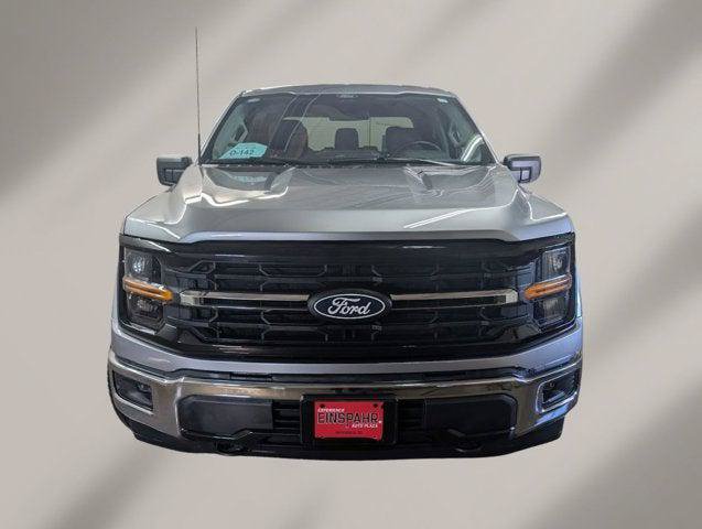 Used 2025 Ford F150 XLT w/ Equipment Group 301A Standard AWD/4WD image 2
