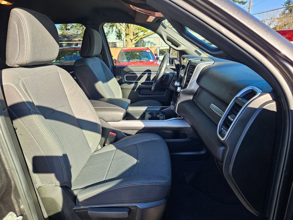 Certified 2024 RAM 3500 Big Horn w/ Sport Appearance Package image 18