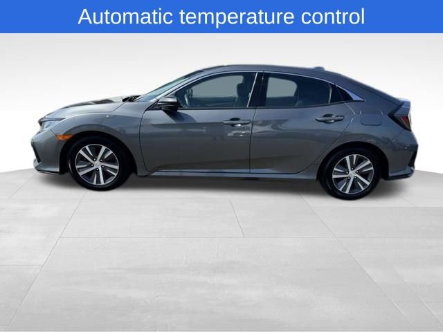 Used 2020 Honda Civic LX image 8