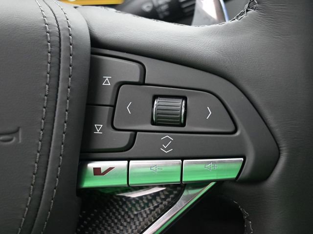 New 2025 Cadillac CT4 V w/ Super Cruise Package image 16