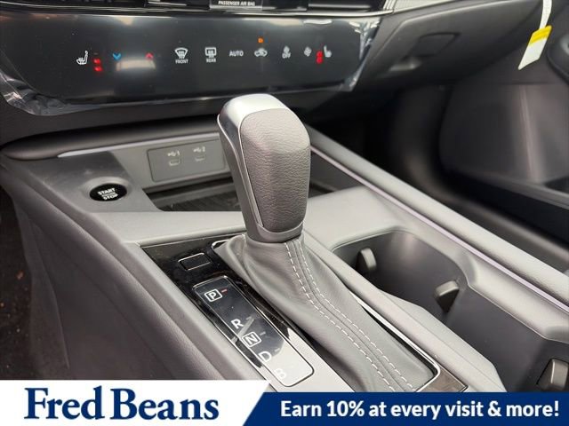 New 2026 Nissan Sentra SV w/ SV Convenience Package image 16