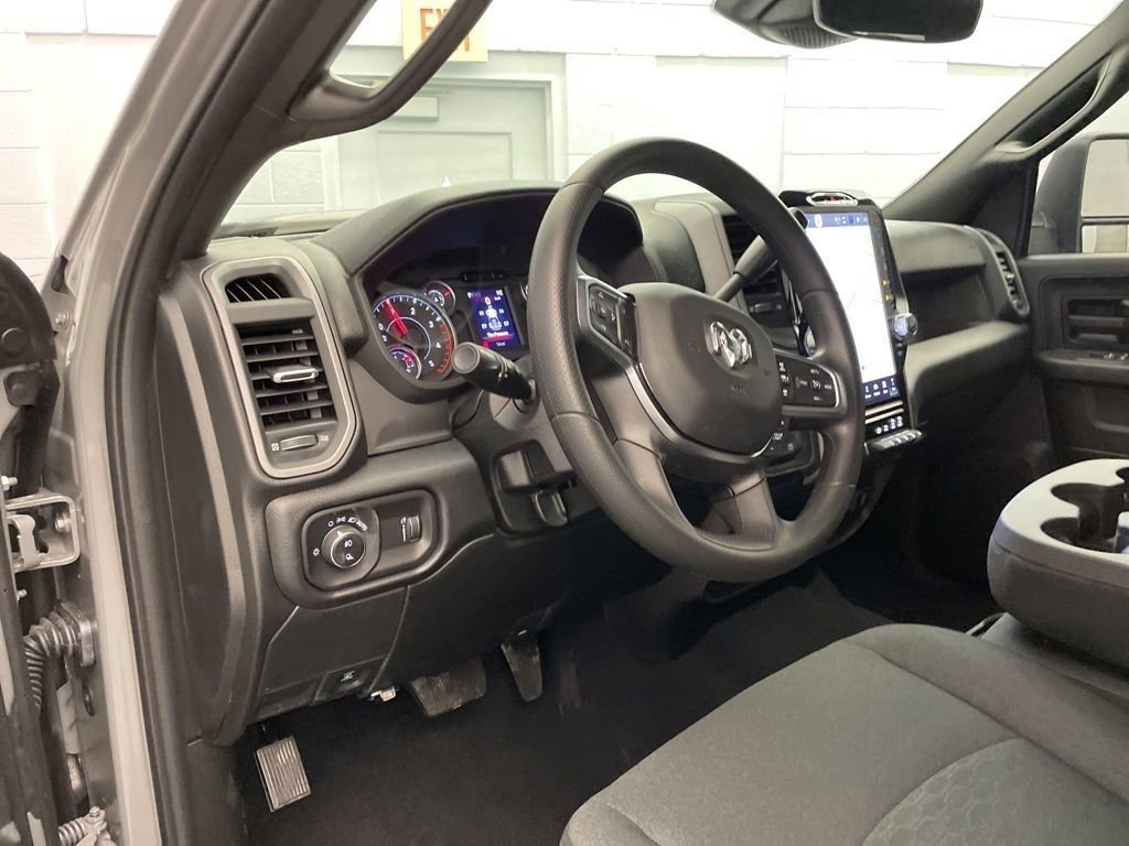 New 2026 RAM 2500 Tradesman image 16