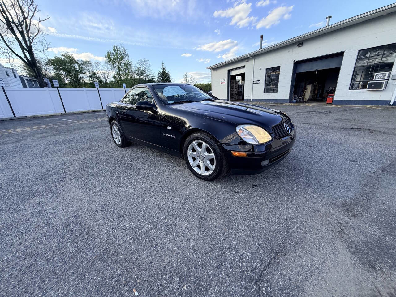 Used 1998 Mercedes-Benz SLK 230 image 5
