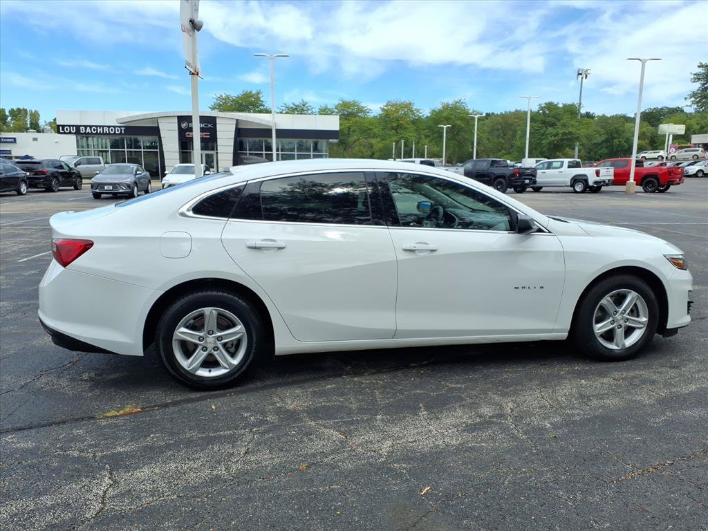 Used 2023 Chevrolet Malibu LS FWD image 8