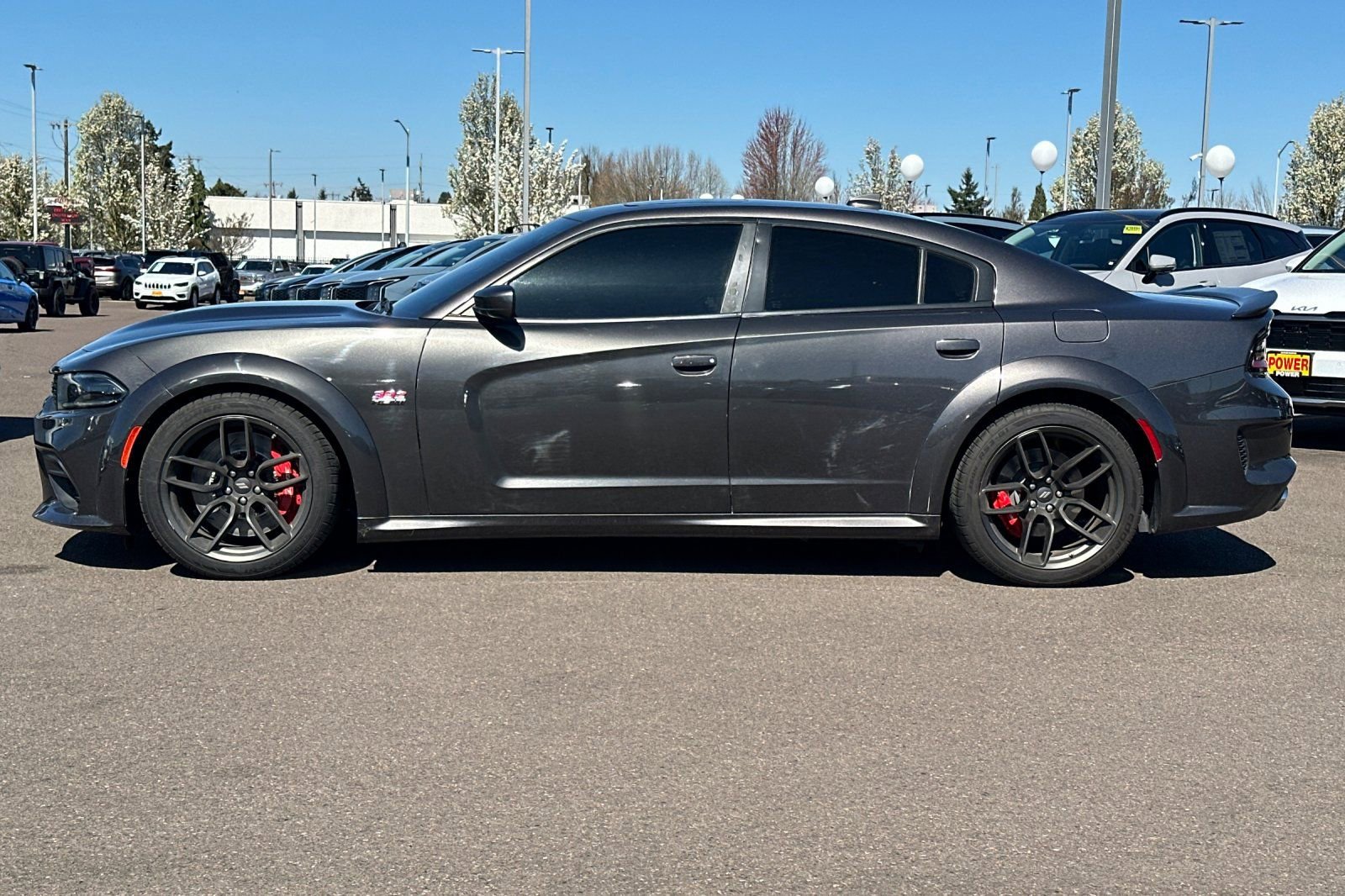 Used 2022 Dodge Charger Scat Pack image 7