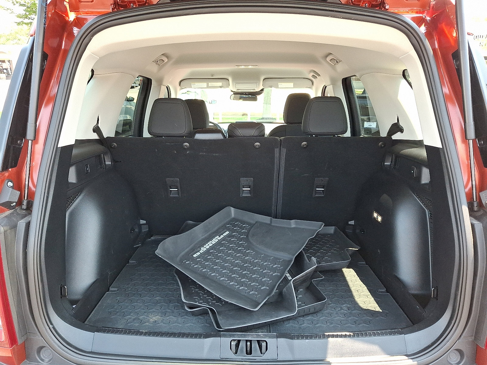 Used 2024 Ford Bronco Sport Big Bend image 30