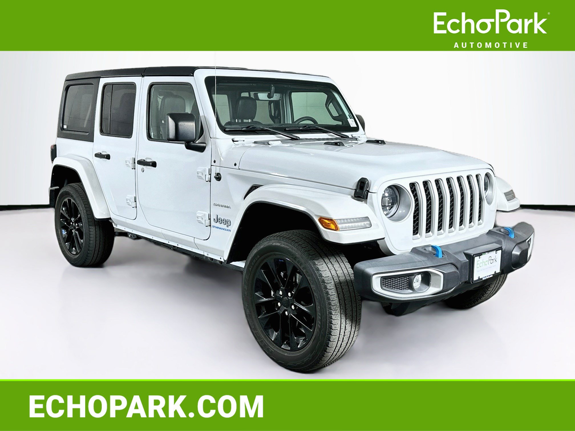 Used 2023 Jeep Wrangler Unlimited Sahara w/ Cold Weather Group