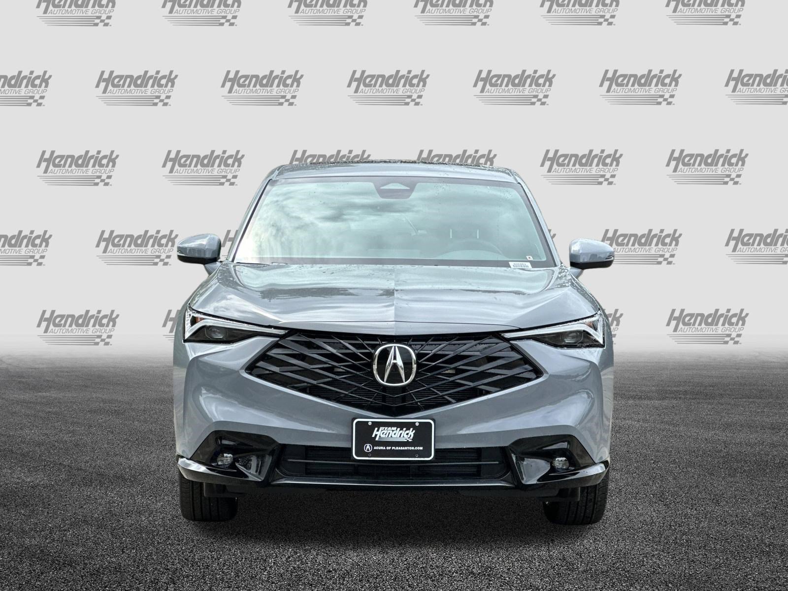 Used 2025 Acura ADX A-Spec AWD/4WD image 10