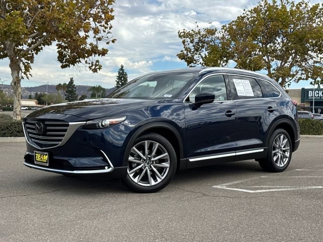 Used 2021 MAZDA CX-9 Grand Touring image 3
