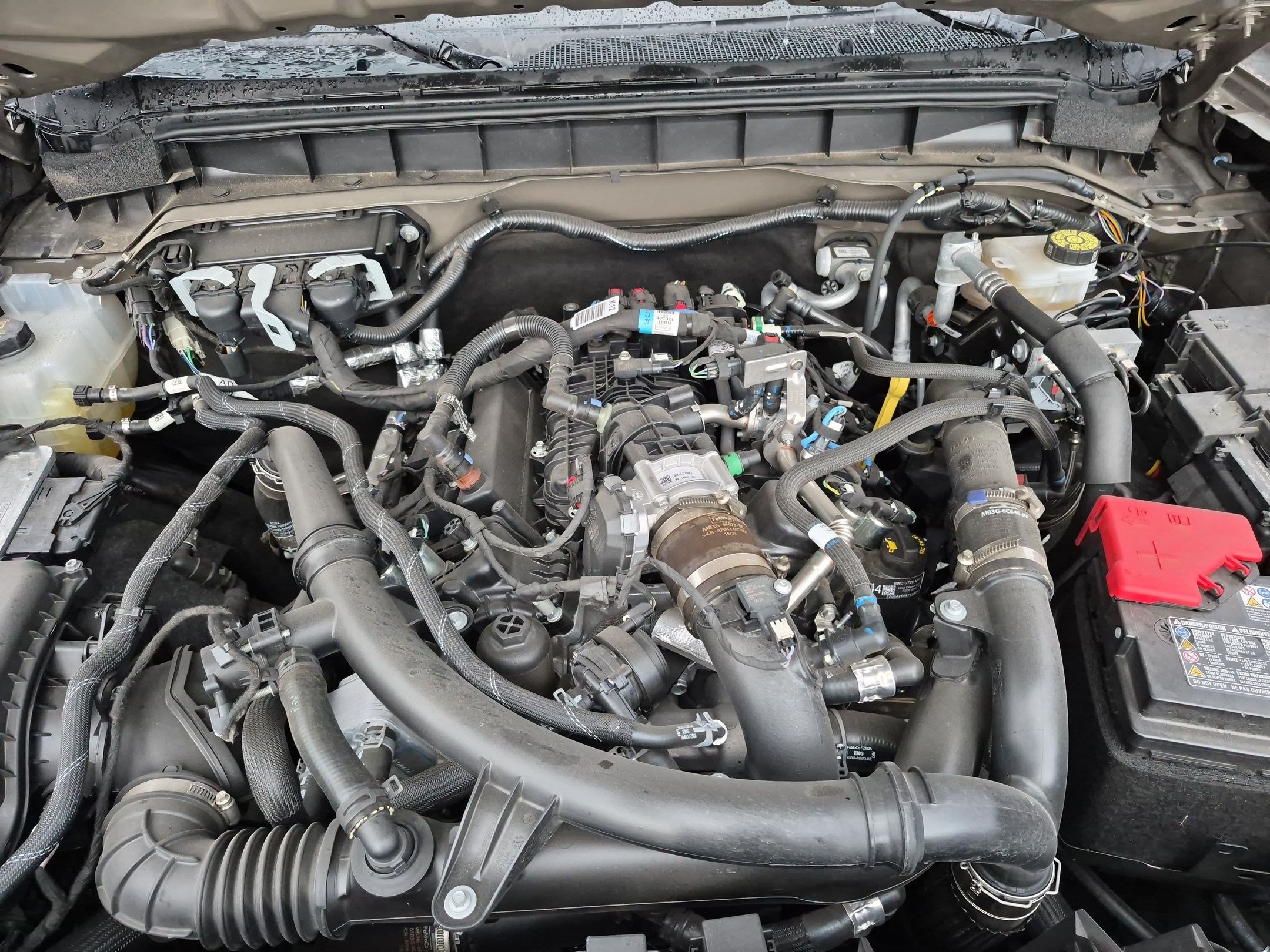 Used 2025 Ford Bronco Badlands AWD/4WD image 35