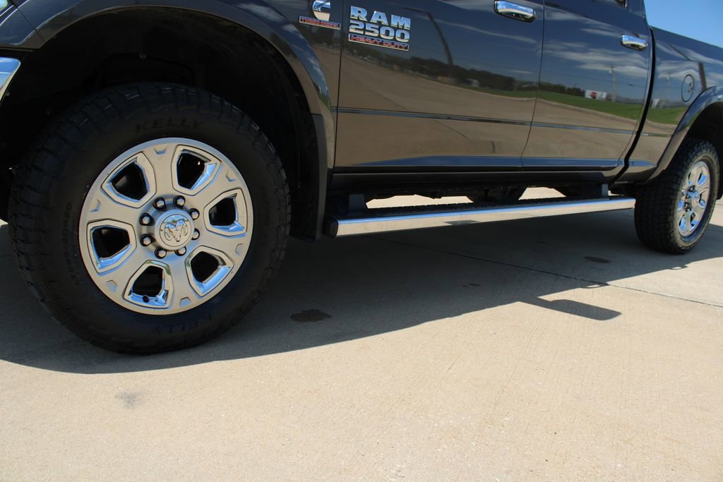 Used 2016 RAM 2500 Laramie image 10
