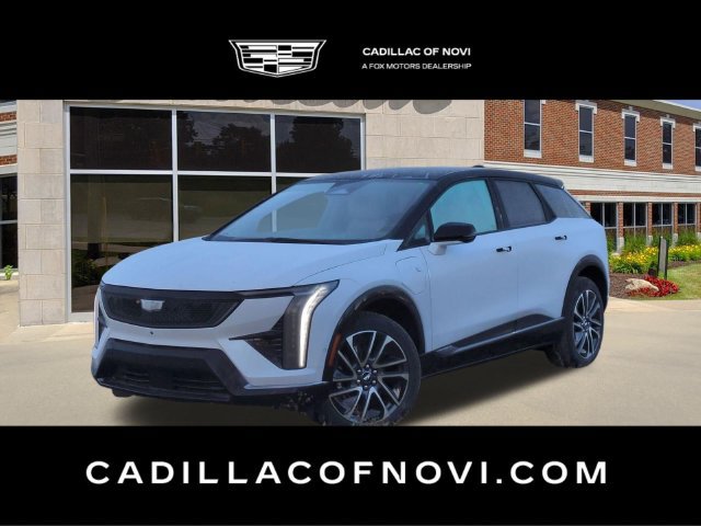 New 2027 Cadillac Optiq Sport w/ LPO, Floor Liner Package AWD/4WD image 1