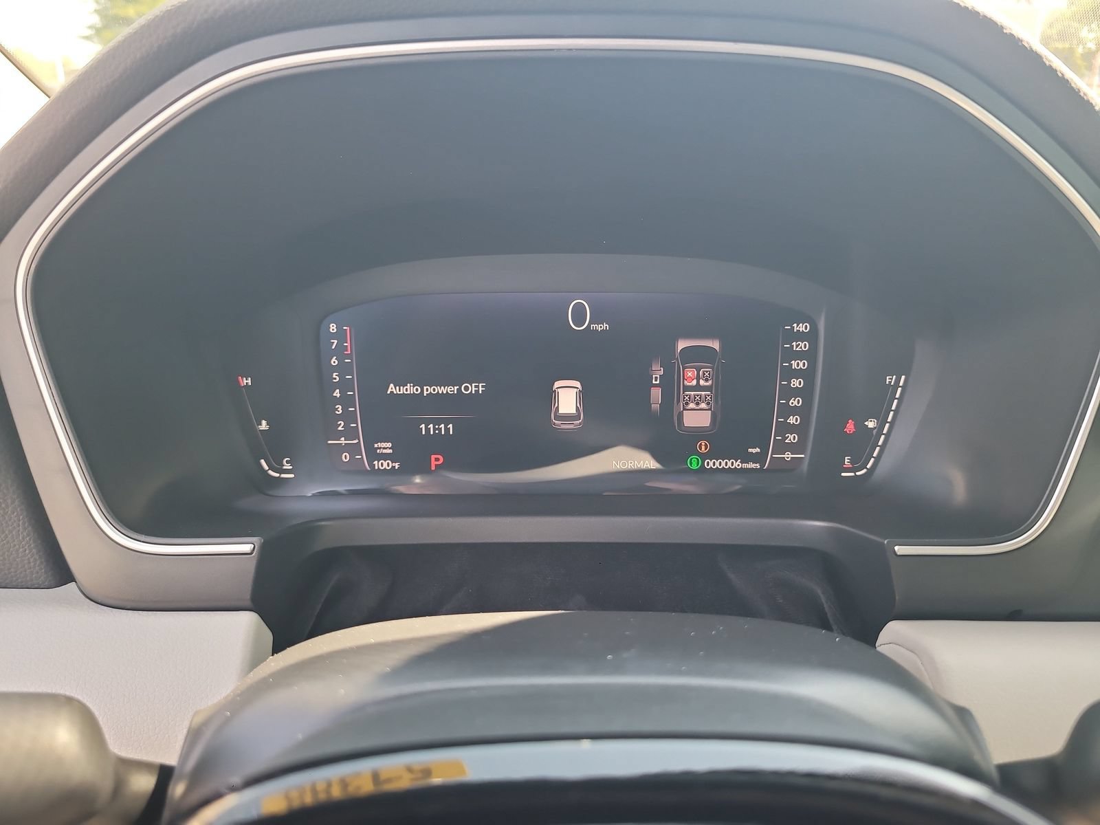New 2026 Honda Passport RTL image 16