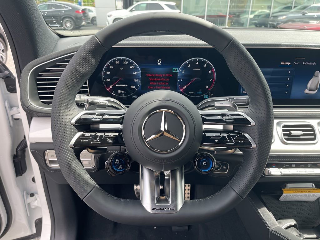 New 2025 Mercedes-Benz GLE 53 AMG 4MATIC image 13