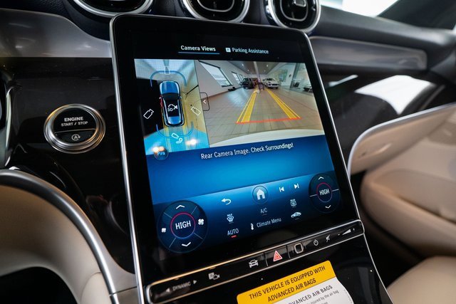 New 2026 Mercedes-Benz GLC 300 GLC 300 image 24