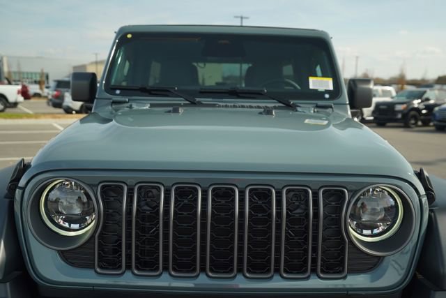 New 2026 Jeep Wrangler Unlimited Sport AWD/4WD image 38