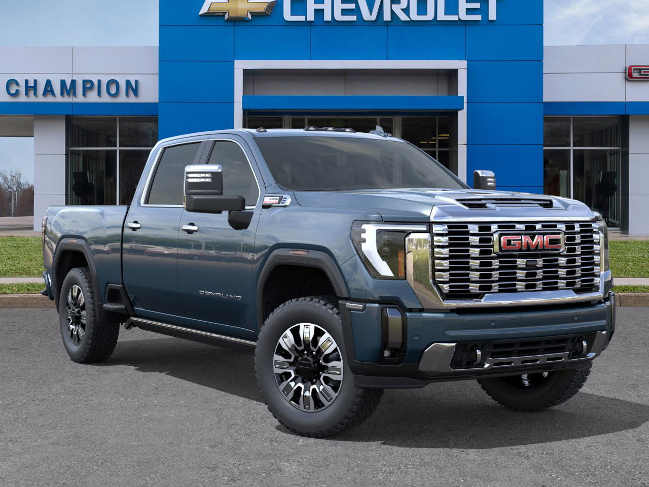 New 2026 GMC Sierra 2500 Denali w/ Denali Reserve Package image 7