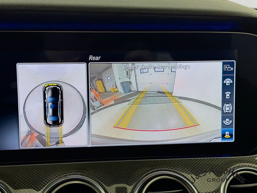 Used 2019 Mercedes-Benz E 53 AMG 4MATIC Sedan image 19