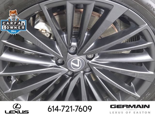 Used 2025 Lexus RX 350 Premium w/ Convenience Package AWD/4WD image 13