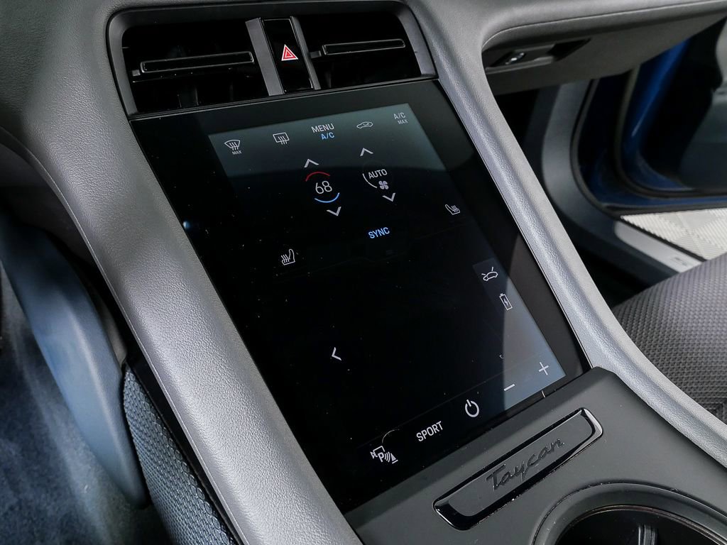 Certified 2022 Porsche Taycan 4S AWD/4WD image 16