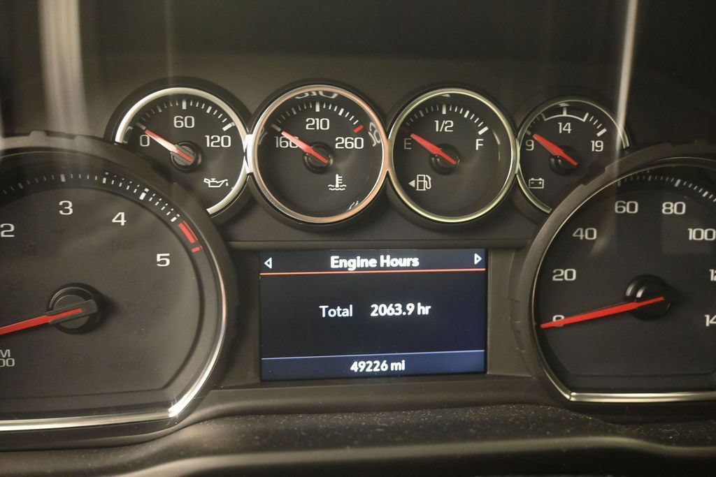 Used 2022 Chevrolet Silverado 2500 LT w/ Midnight Edition AWD/4WD image 10