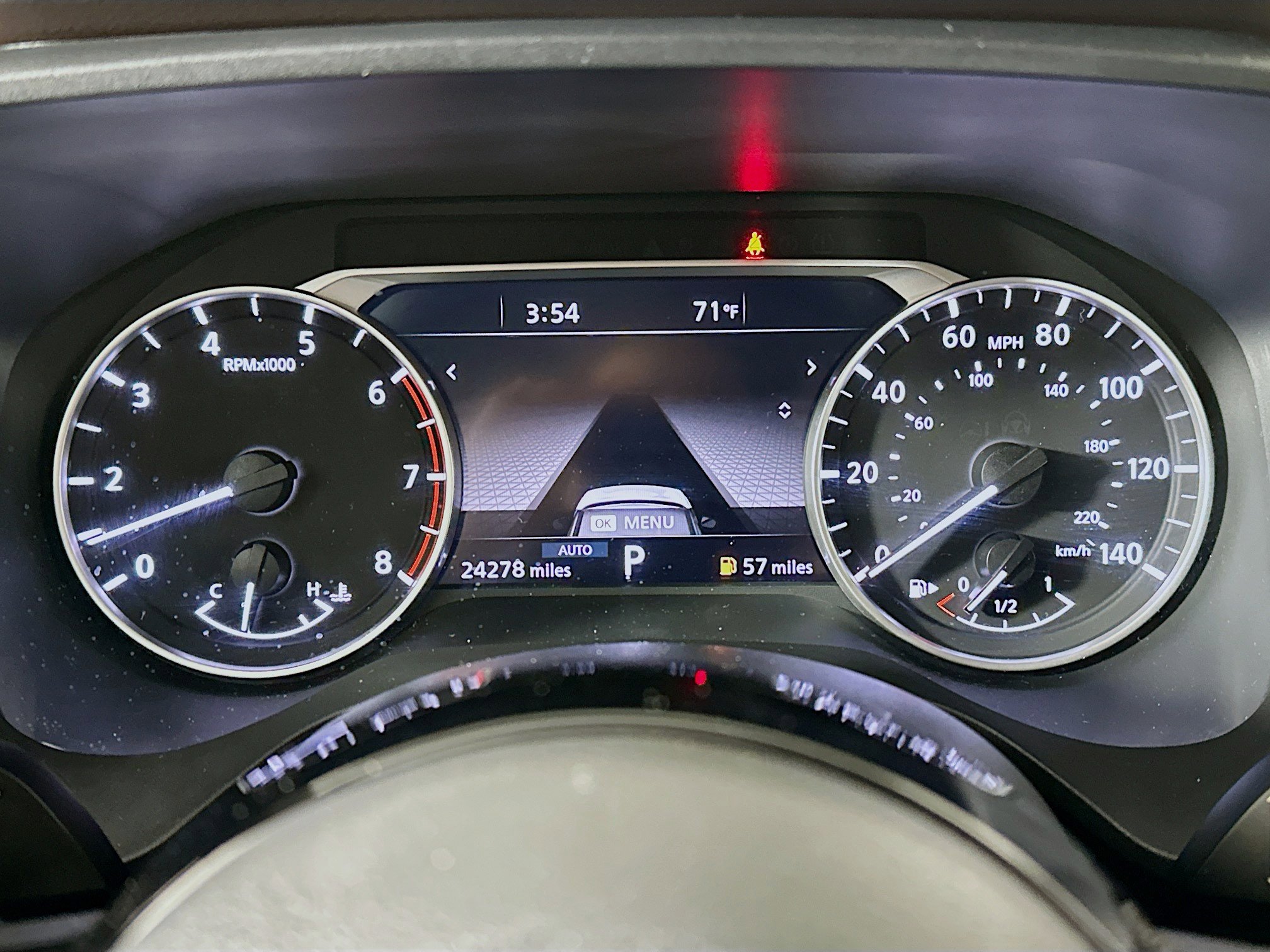 Used 2023 Nissan Rogue SL w/ SL Premium Package image 19