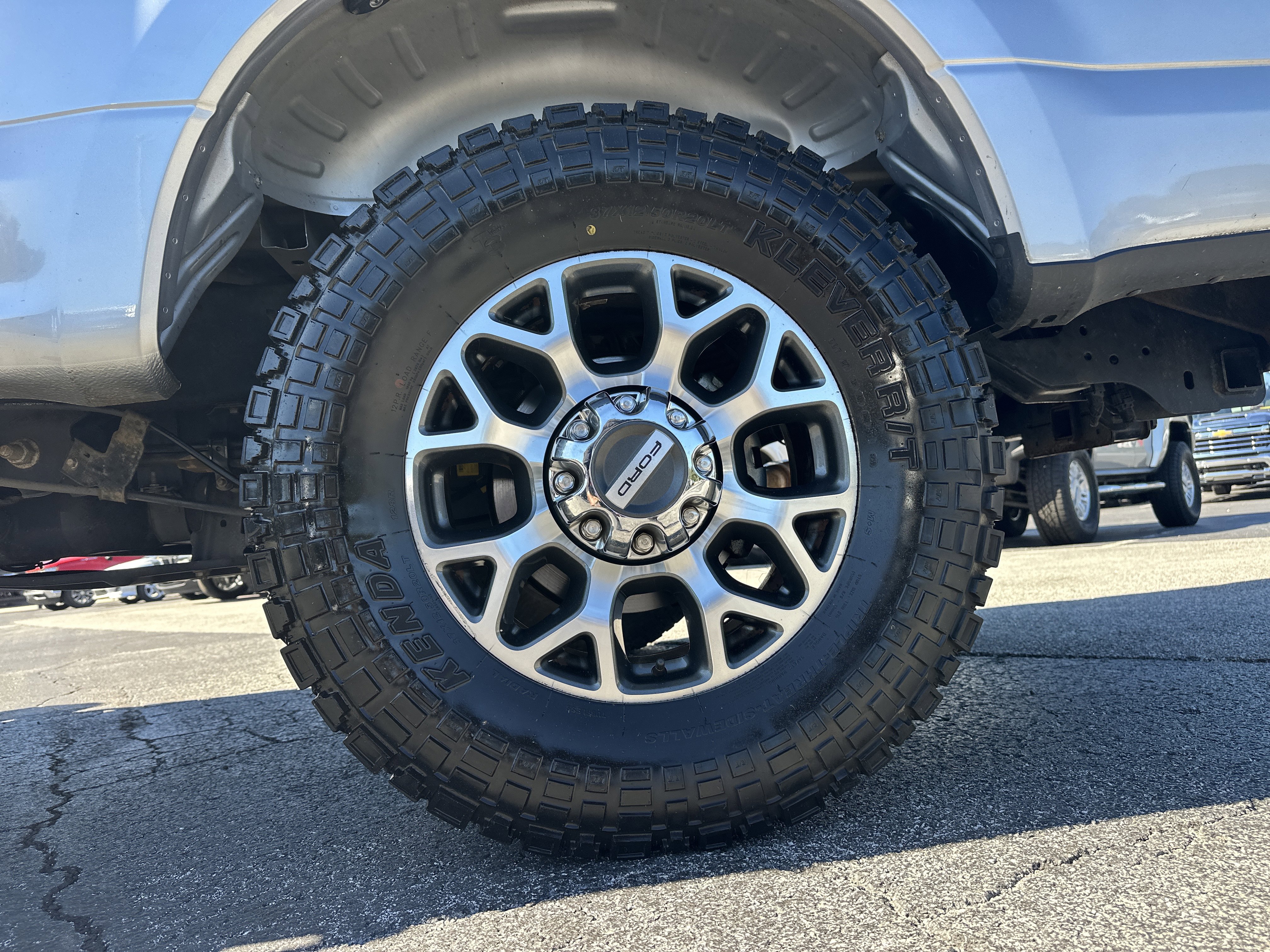 Used 2020 Ford F350 Lariat w/ Lariat Ultimate Package image 20