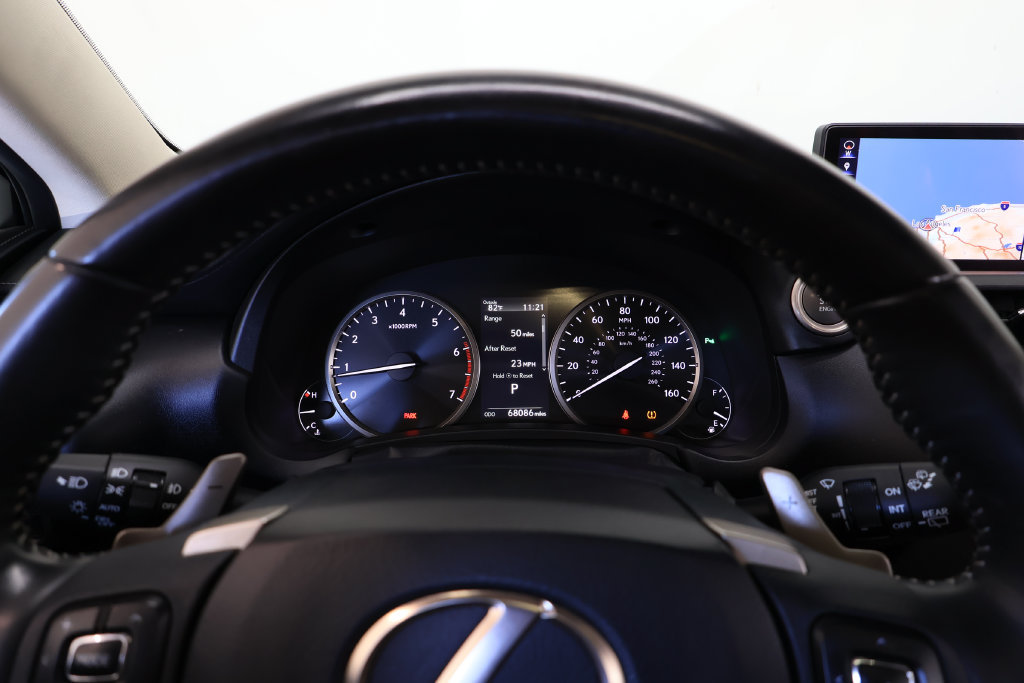Used 2020 Lexus NX 300 AWD w/ Premium Package image 28