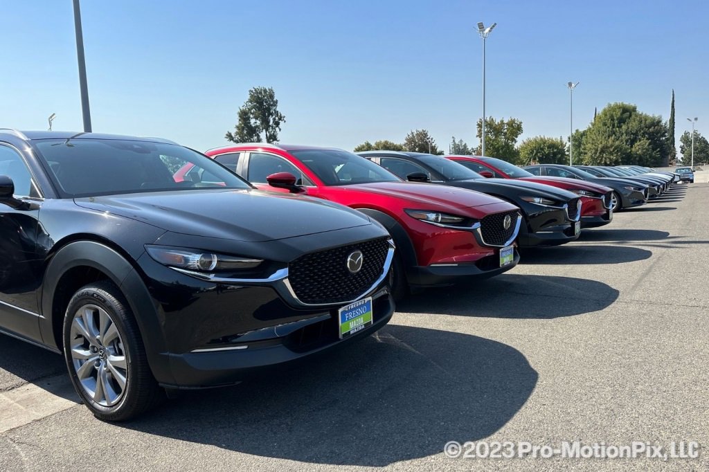 New 2025 MAZDA CX-30 AWD 2.5 S w/ Select Sport Pkg image 30
