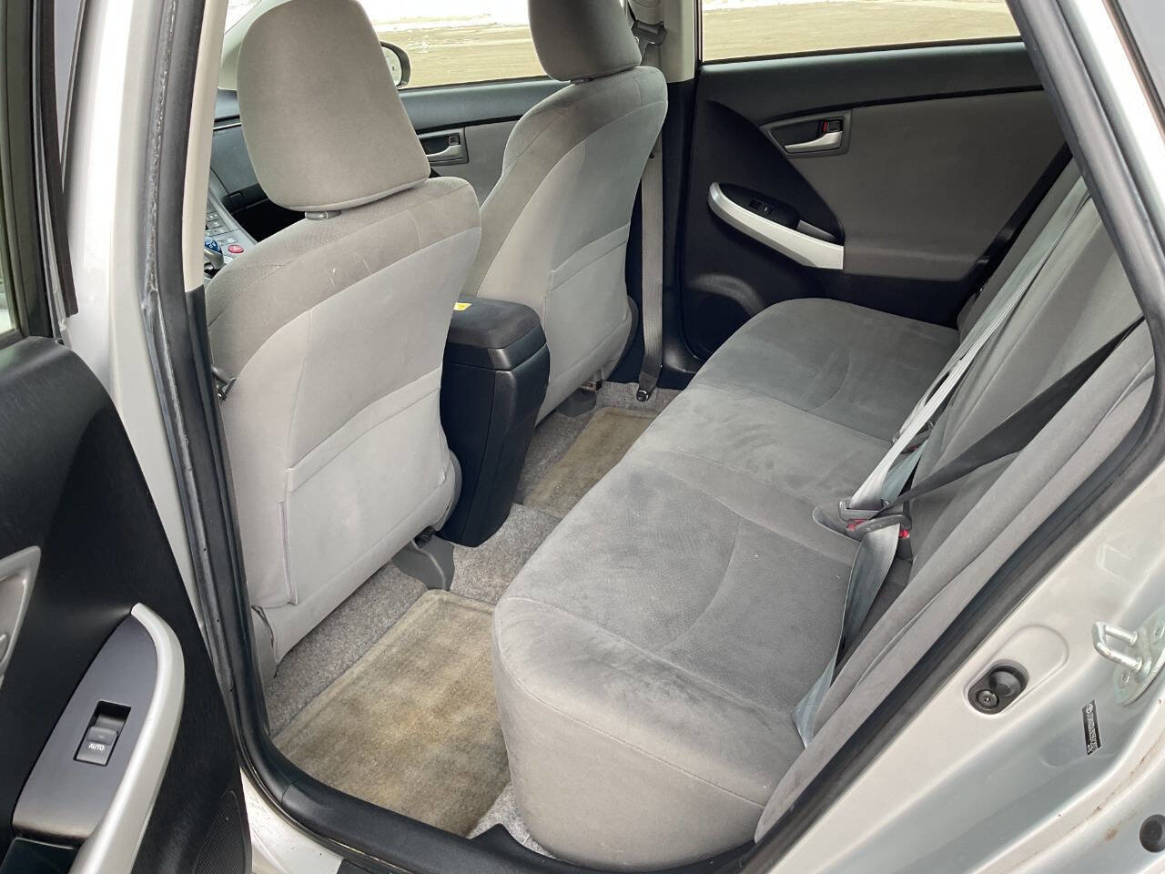Used 2012 Toyota Prius Three image 24