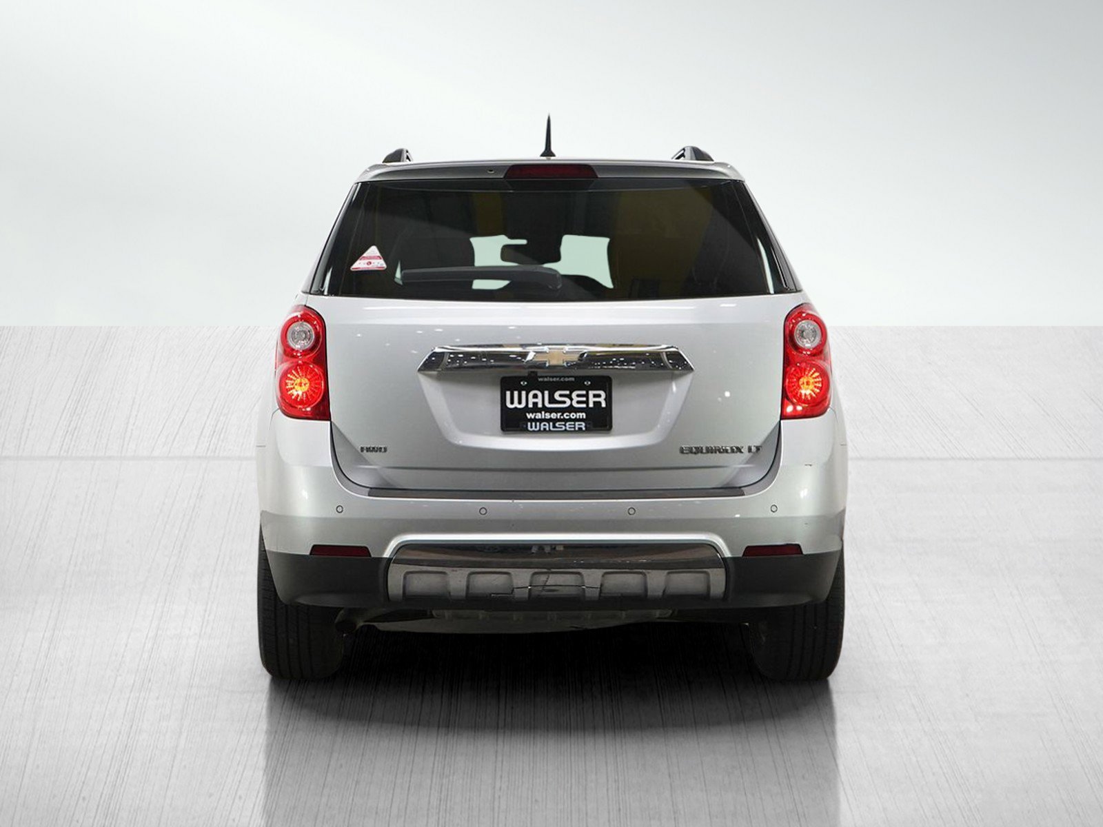 Used 2011 Chevrolet Equinox LT w/ Chrome Appearance Package AWD/4WD image 4