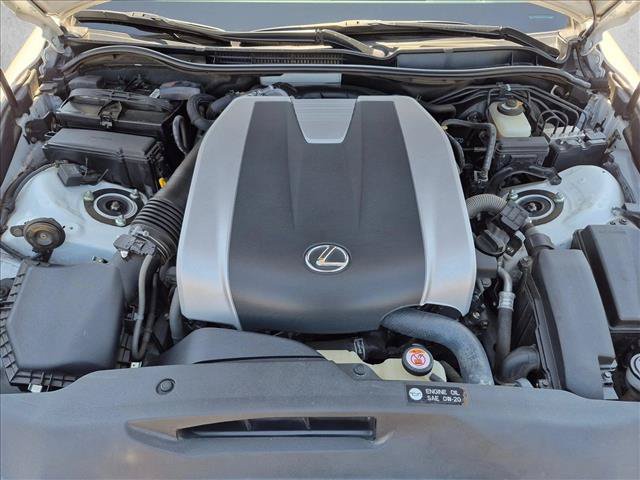 Used 2019 Lexus IS 300 F Sport w/ F Sport Package AWD/4WD image 24