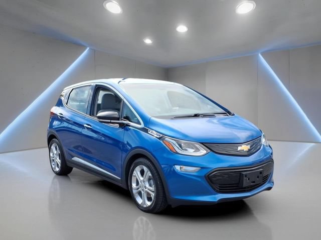 Used 2021 Chevrolet Bolt LT FWD image 1
