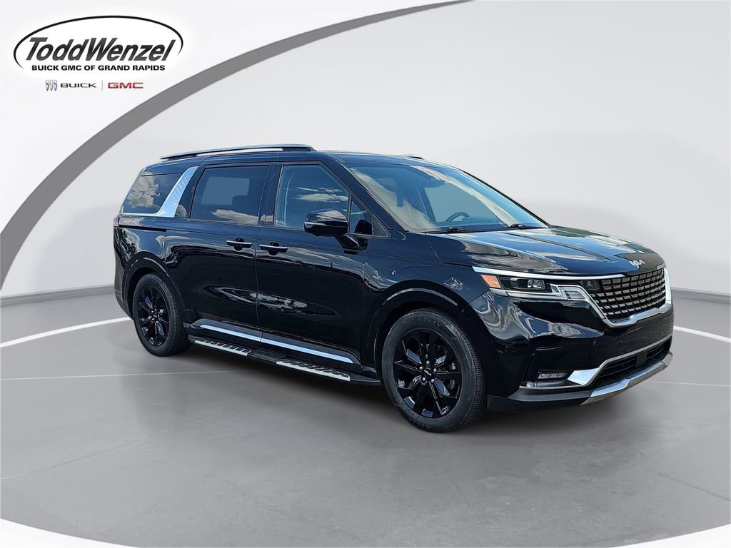 Used 2022 Kia Carnival SX Prestige