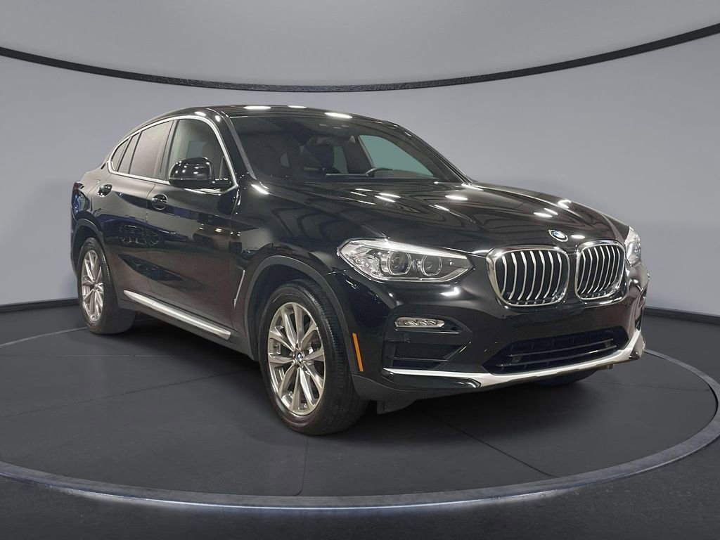 Used 2019 BMW X4 xDrive30i w/ Convenience Package image 1