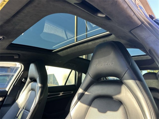 Used 2018 Porsche Panamera Turbo image 18