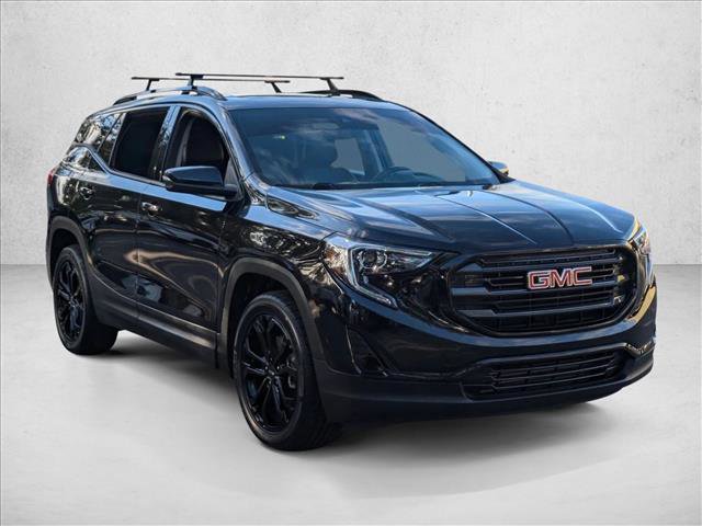 Used 2020 GMC Terrain SLT w/ Preferred Package image 3