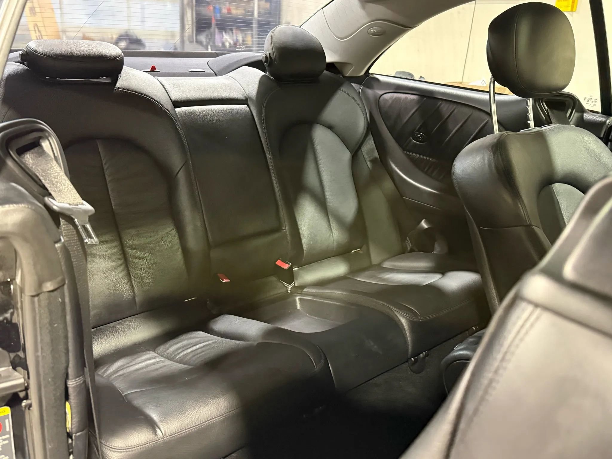 Used 2006 Mercedes-Benz CLK 350 Coupe image 14