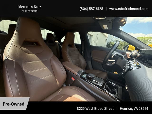 Used 2020 Mercedes-Benz CLA 250 4MATIC image 15