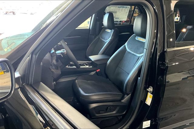 New 2026 Ford Explorer Tremor w/ Tremor Ultimate Package AWD/4WD image 9