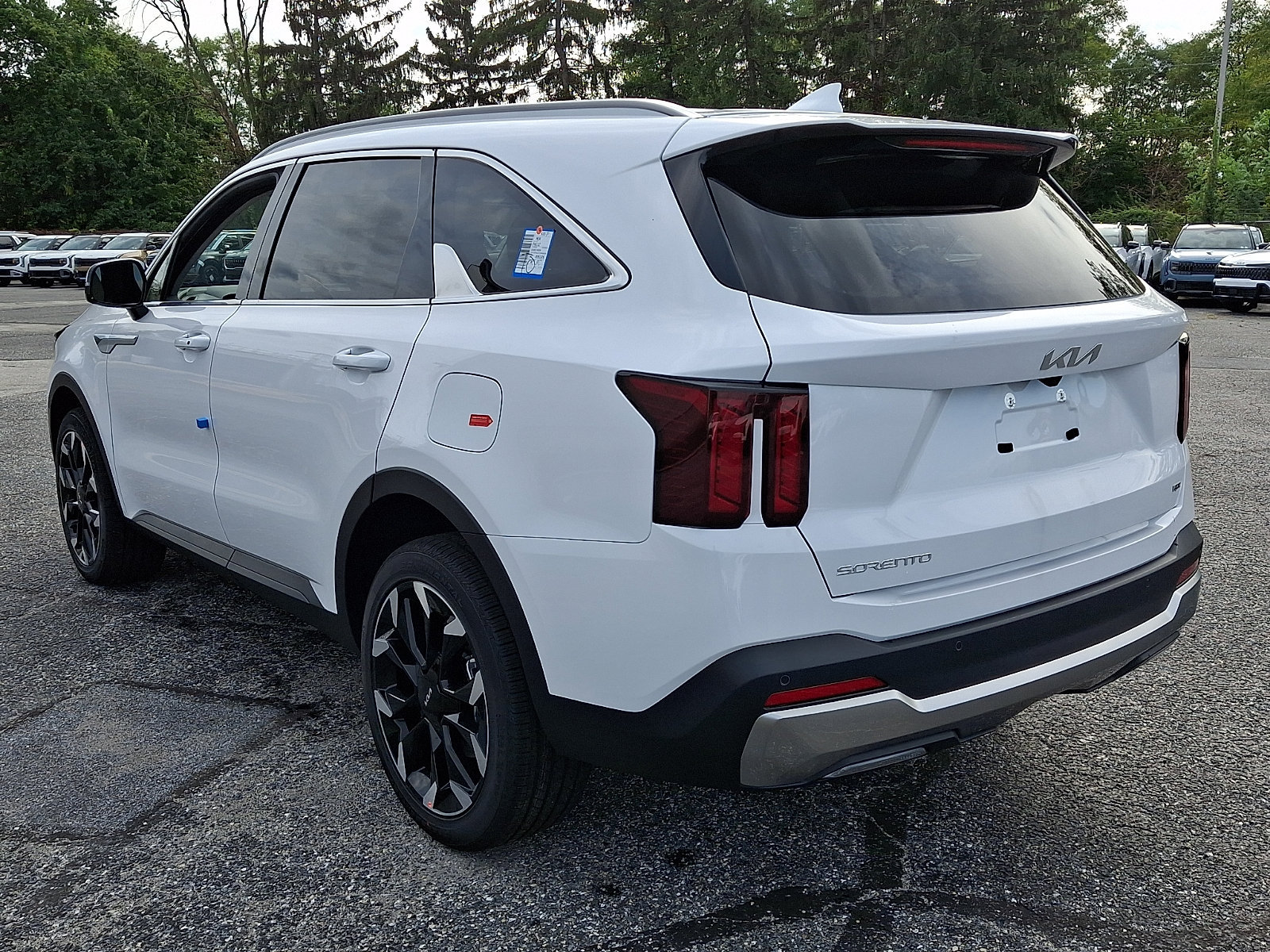 New 2026 Kia Sorento EX AWD/4WD image 6